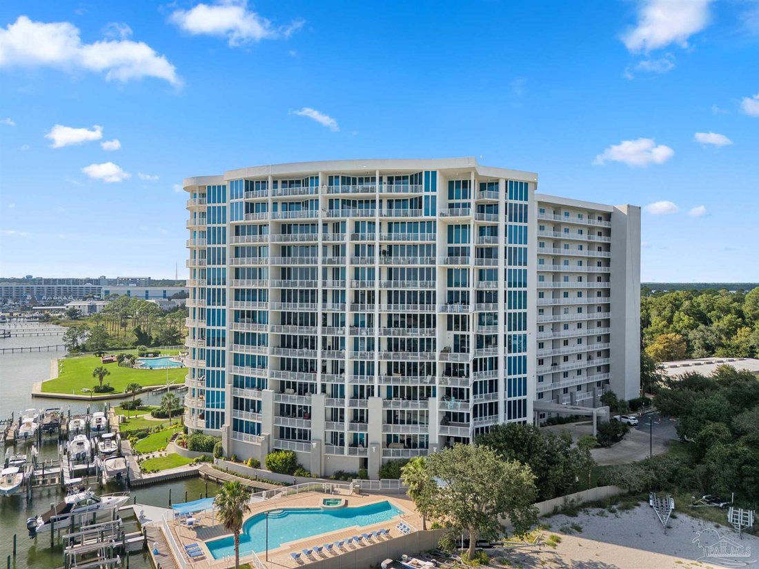 Condo in Orange Beach, Alabama, United States 1 - 16754127