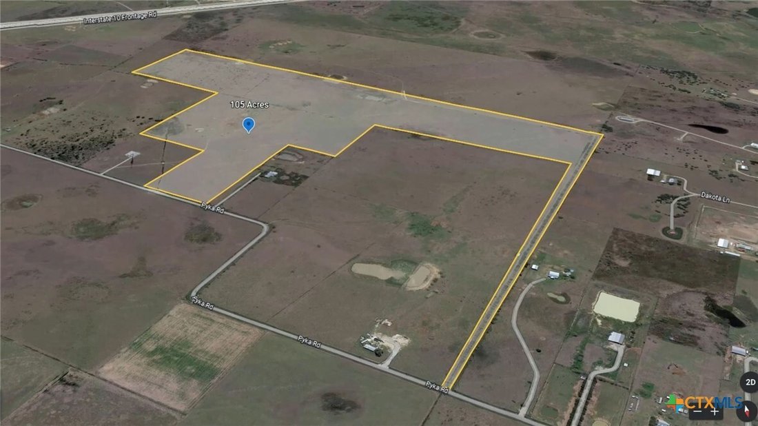 Land in Sealy, Texas, United States 3 - 16755415