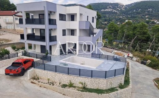 Haus in Banjol, Primorje-Gorski, Kroatien 1