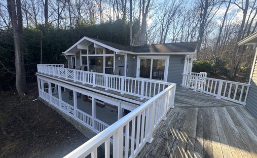 Maison à McLean, Virginie, États-Unis 1