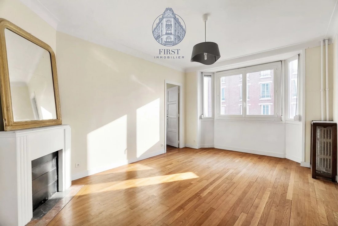 Apartment in Eiffel, Levallois-Perret, France 5 - 16761688
