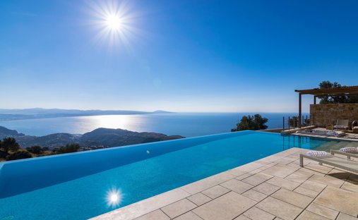 Villa en Agios Vasileios, Grecia 1