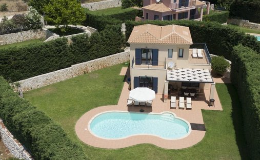 Villa in Elios-Proni, Peloponnese, Western Greece and the Ionian, Griechenland 1