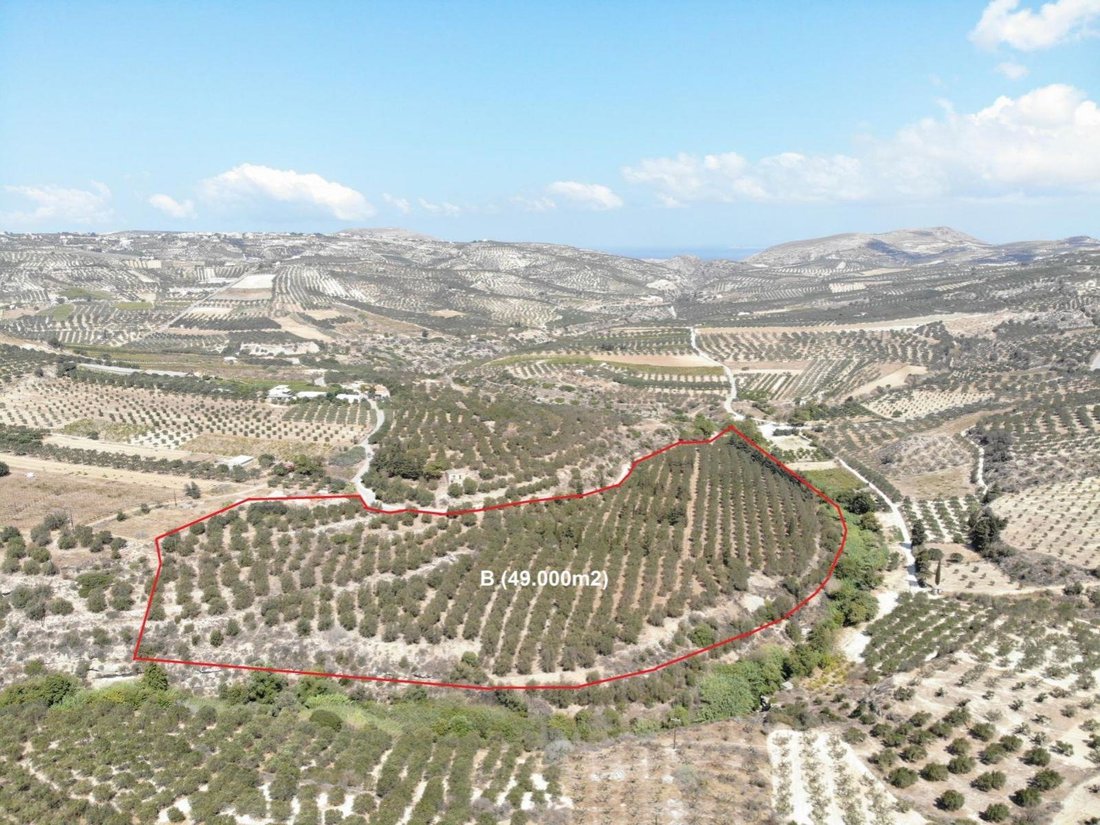 Land in Episkopi Municipal Unit, Greece 3 - 16759680