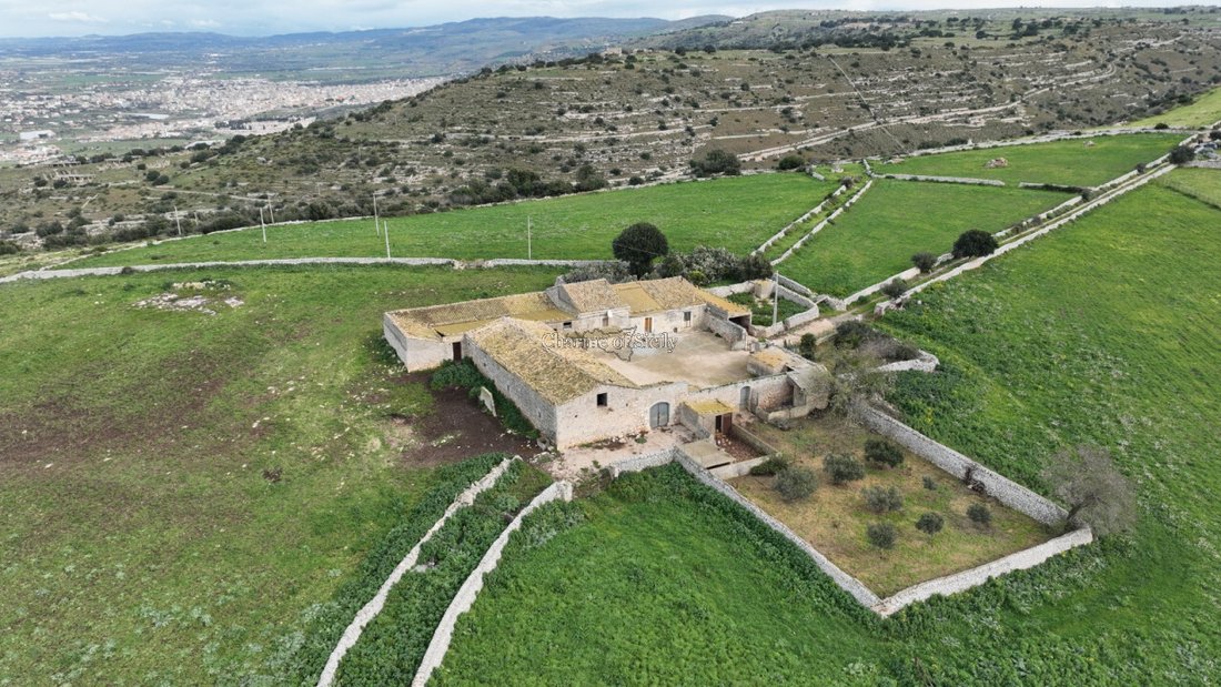 House in Puntarazzi - Donnafugata, Ragusa, Sicily 1 - 12434837