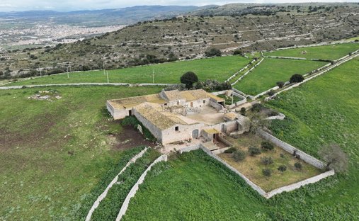 House in Puntarazzi - Donnafugata, Ragusa, Sicily 1