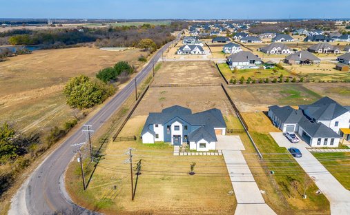 House in Weston, Texas, United States 1