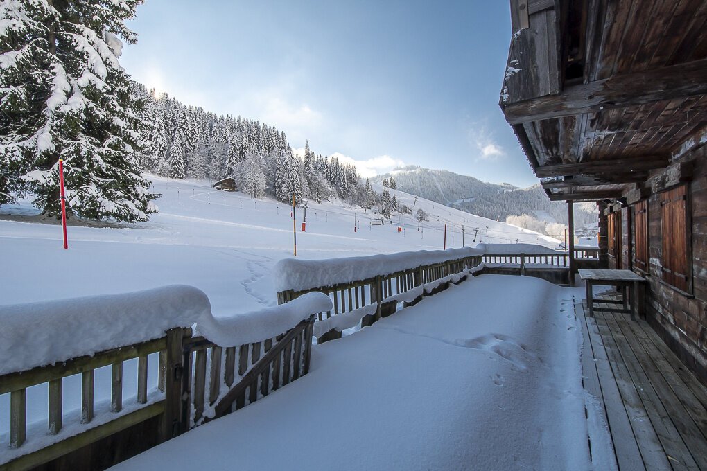 Chalet in La Clusaz, Auvergne-Rhône-Alpes, France 3 - 16125056