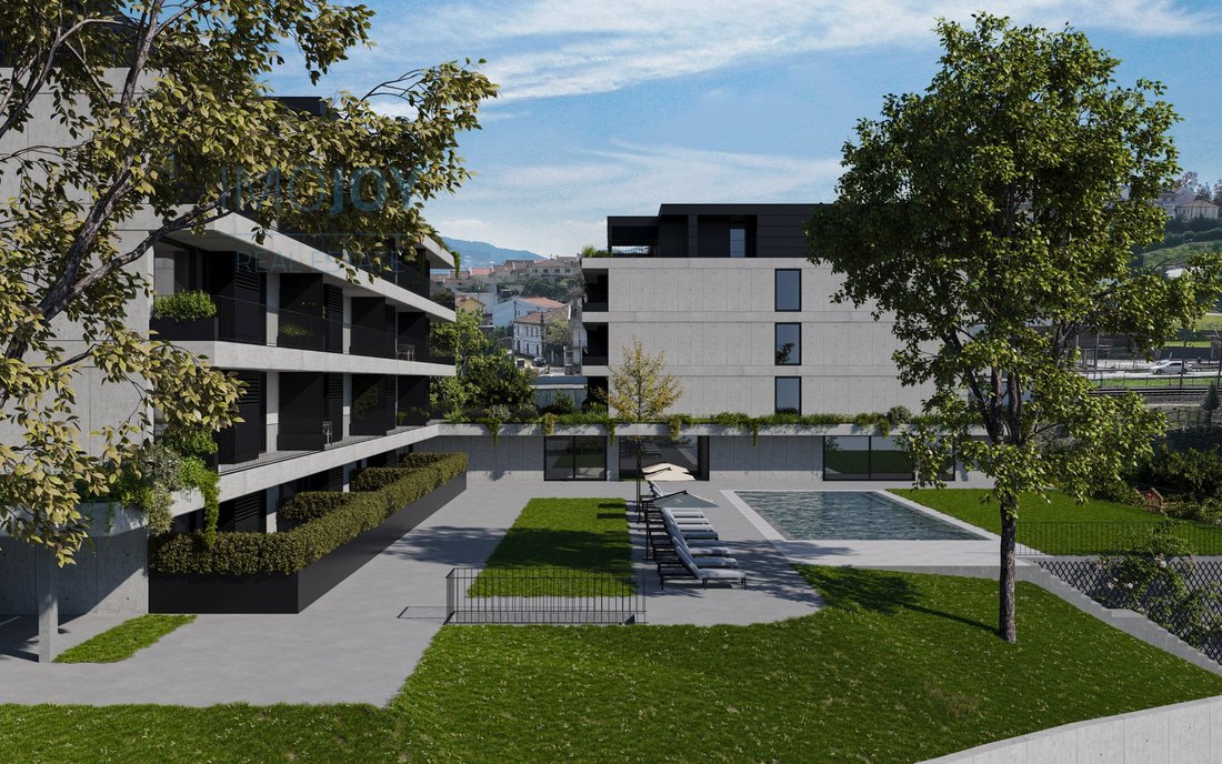 Apartment in Real, Dume e Semelhe, Braga, Portugal 1 - 16753821