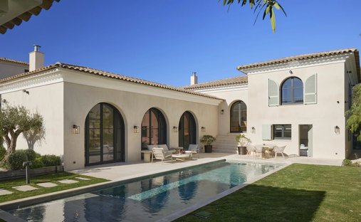 Villa a Zone Ouest Urbaine, San Tropez, Francia 1