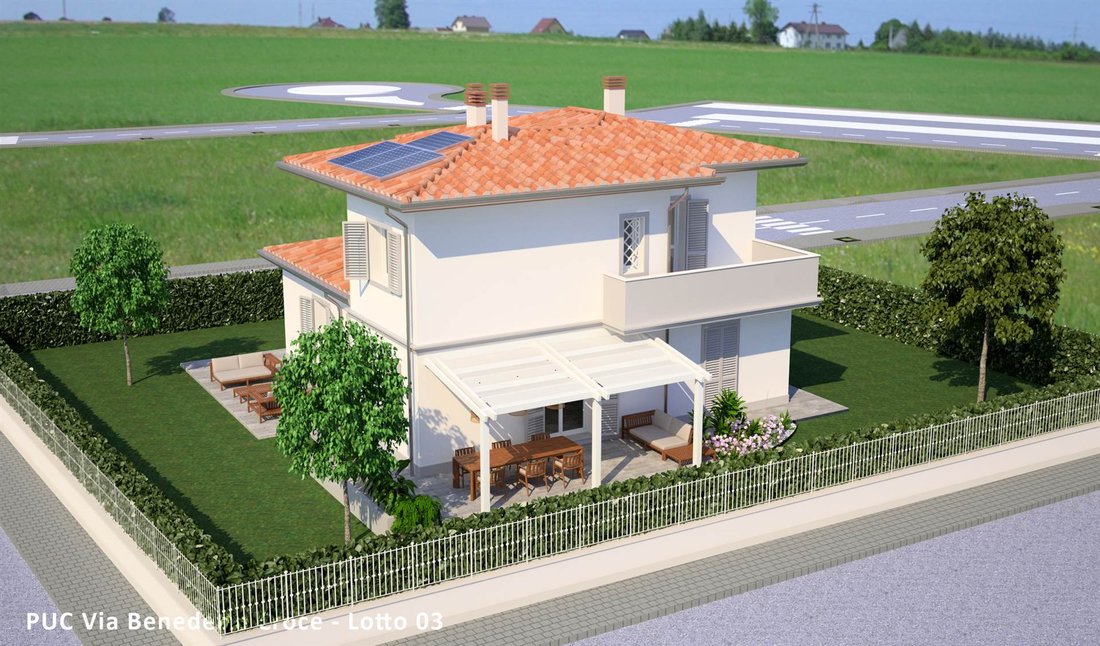 Villa in Center, Campi Bisenzio, Tuscany 2 - 16753828