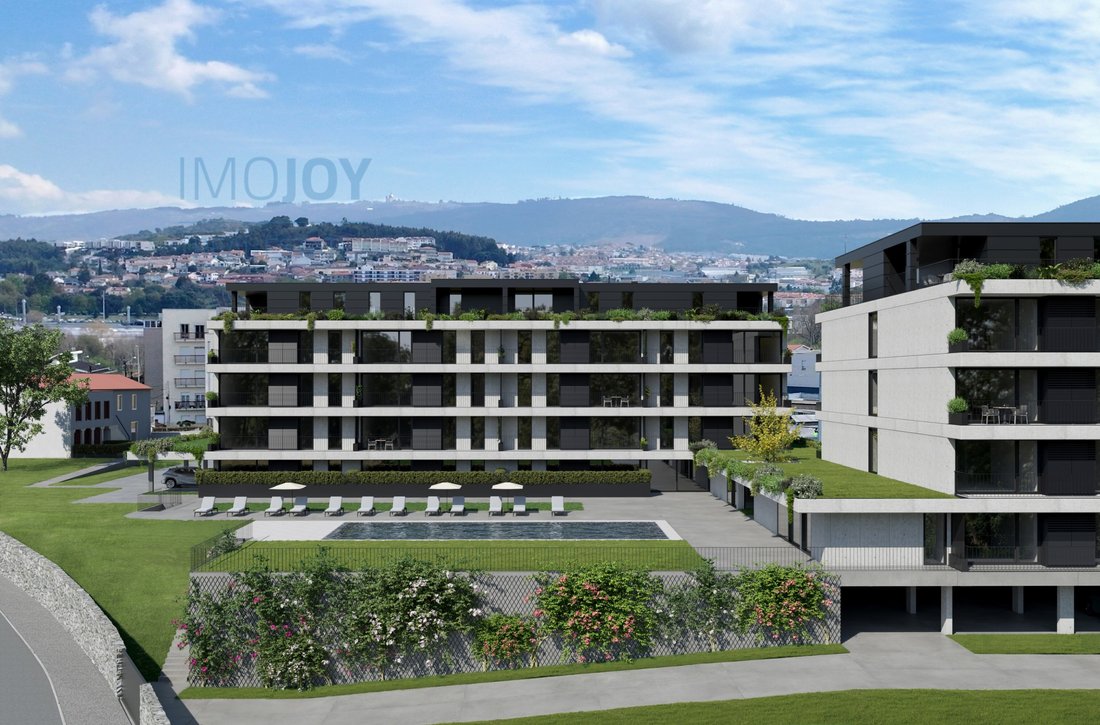 Apartment in Real, Dume e Semelhe, Braga, Portugal 1 - 16753826