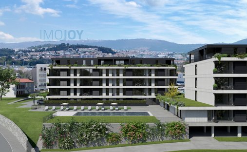 Apartamento en Real, Dume e Semelhe, Braga, Portugal 1