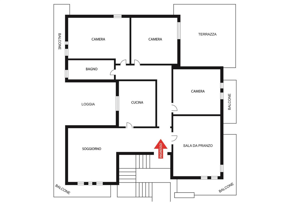 Apartment in Sant'Angelo-Vingone, Campi Bisenzio, Tuscany 4 - 16753648