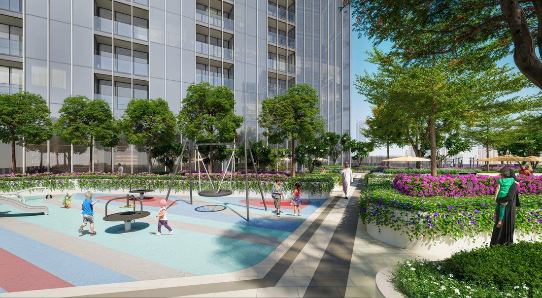 Apartment in Nadd Al Hamar, Dubai, United Arab Emirates 1 - 16753834