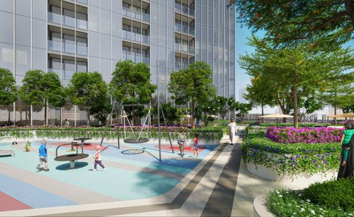 Apartment in Nadd Al Hamar, Dubai, United Arab Emirates 1