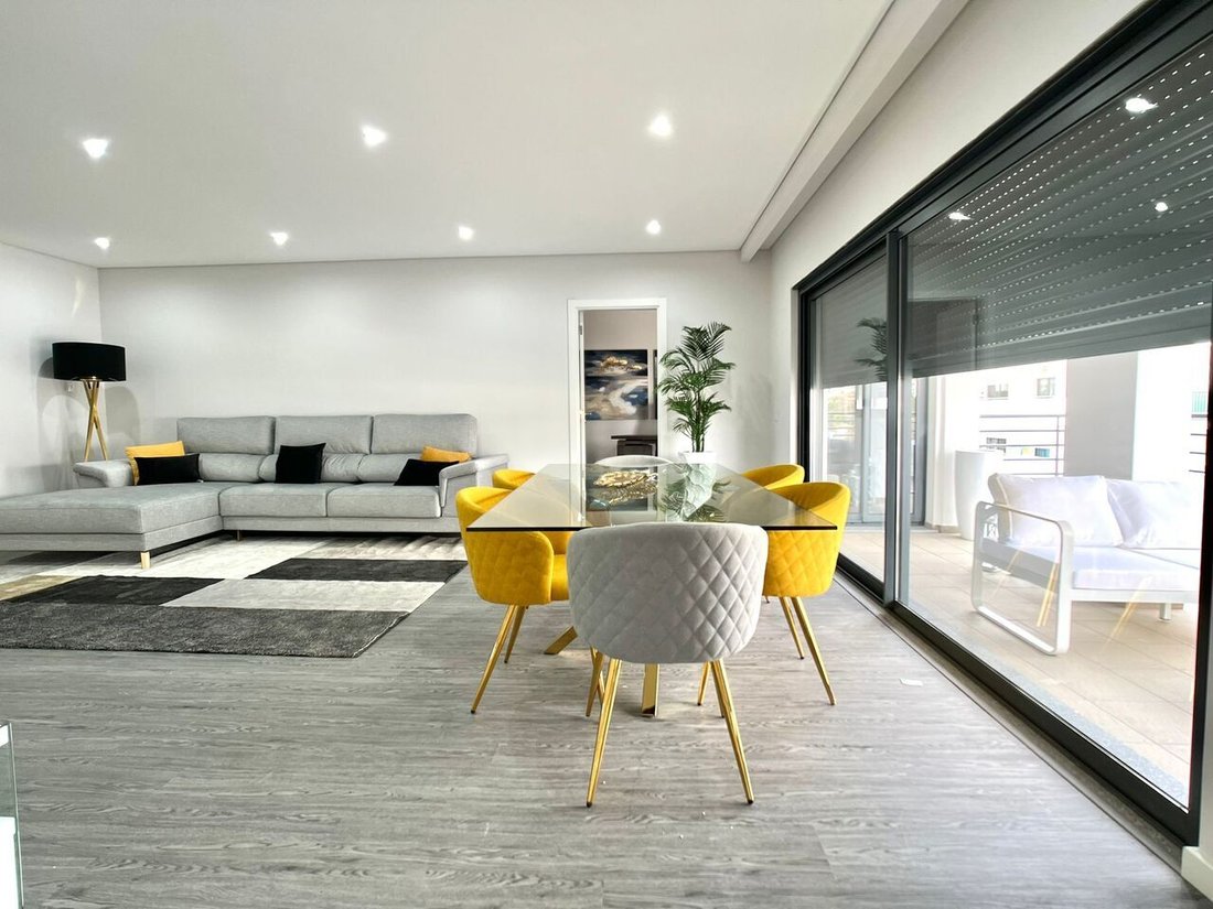 Apartment in Quelfes, Algarve, Portugal 1 - 16763608