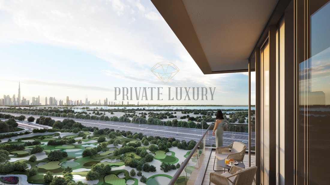 Apartment in Nadd Al Hamar, Dubai, United Arab Emirates 3 - 16753851