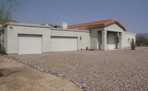 Haus in Tucson, Arizona, Vereinigte Staaten 1