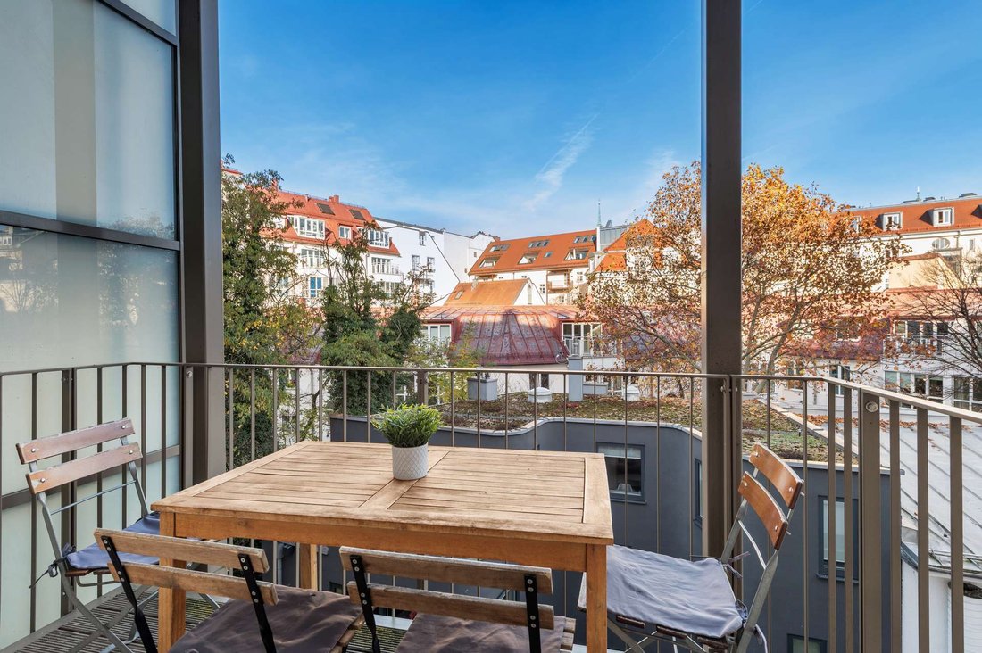 Apartment in Munich, Bavaria, Germany 3 - 16753004