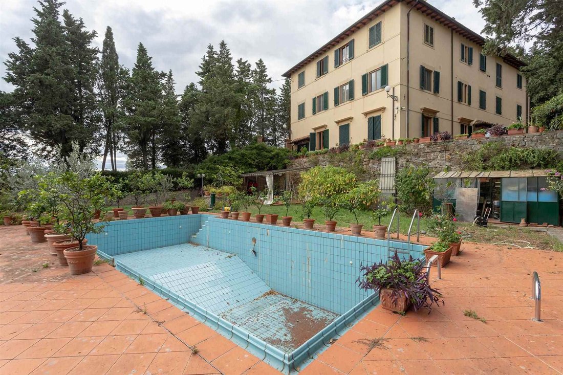 Appartement à Serpiolle - Massoni, Florence, Italie 1 - 16753891