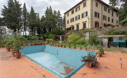 Appartement à Serpiolle - Massoni, Florence, Italie 1