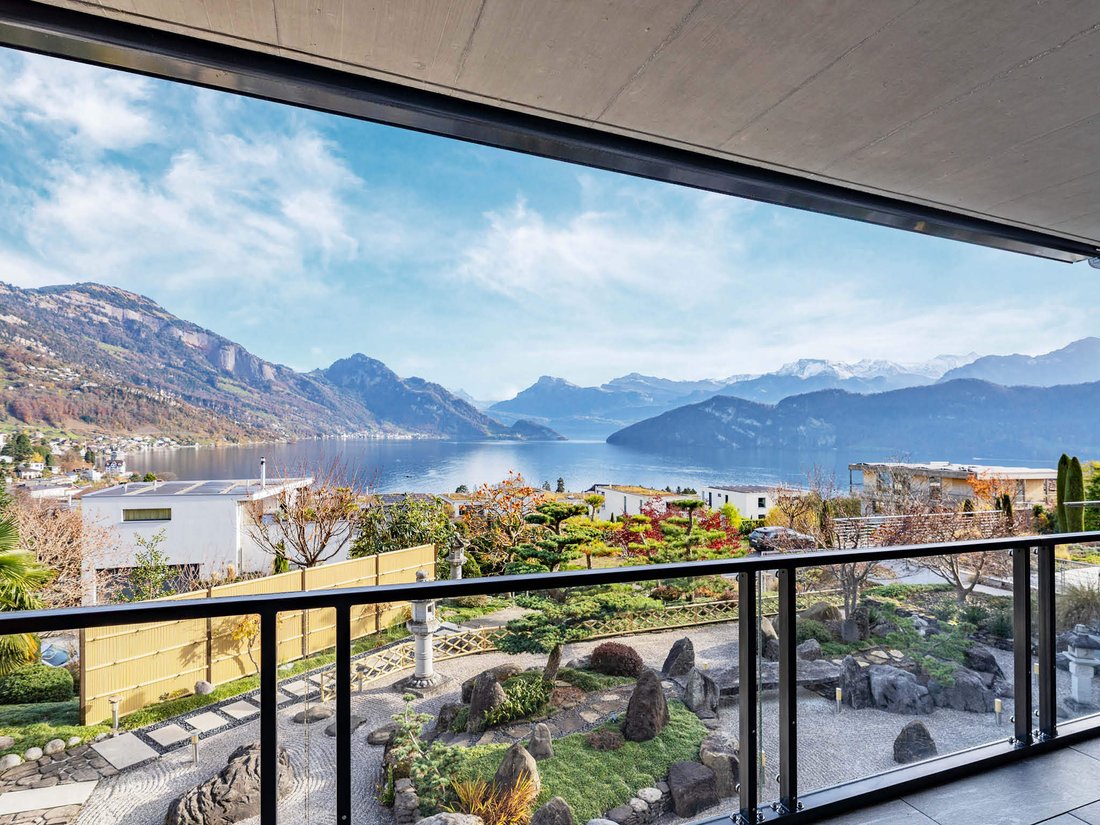 House in Weggis, Lucerne, Switzerland 1 - 16758922