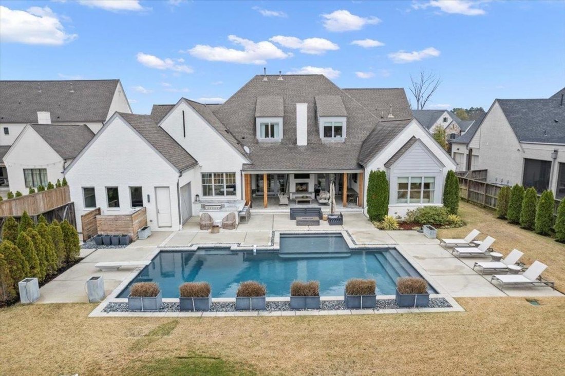 House in Germantown, Tennessee, United States 1 - 16760455
