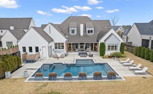 Maison à Germantown, Tennessee, États-Unis 1