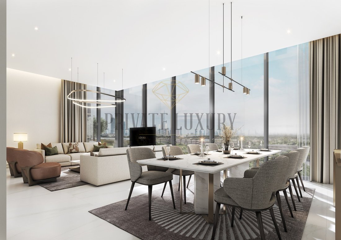 Apartment in Nadd Al Hamar, Dubai, United Arab Emirates 4 - 16753834