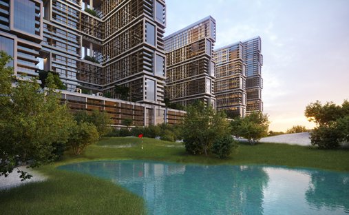 Apartment in Nadd Al Hamar, Dubai, United Arab Emirates 1