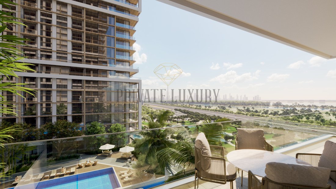 Wohnung in Nadd Al Hamar, Dubai, Vereinigte Arabische Emirate 3 - 16753861
