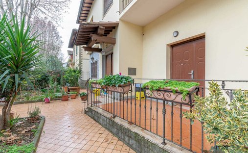 Brozzi - Quaracchi, Firenze, Italia 1