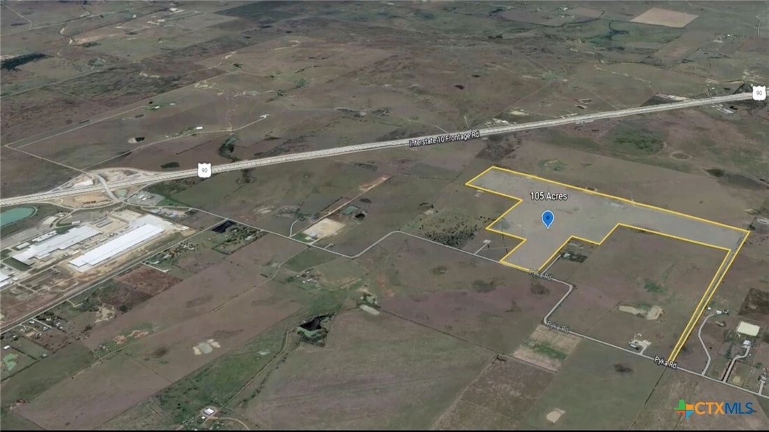Land in Sealy, Texas, United States 2 - 16755415