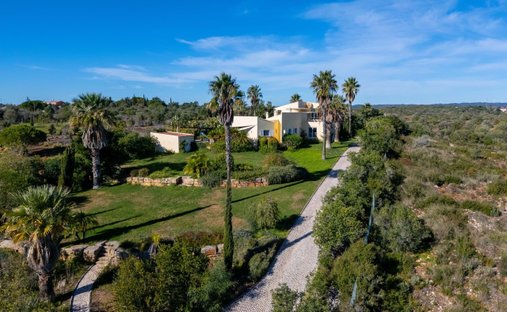 Villa in Bensafrim e Barao de Sao Joao, Algarve, Portugal 1