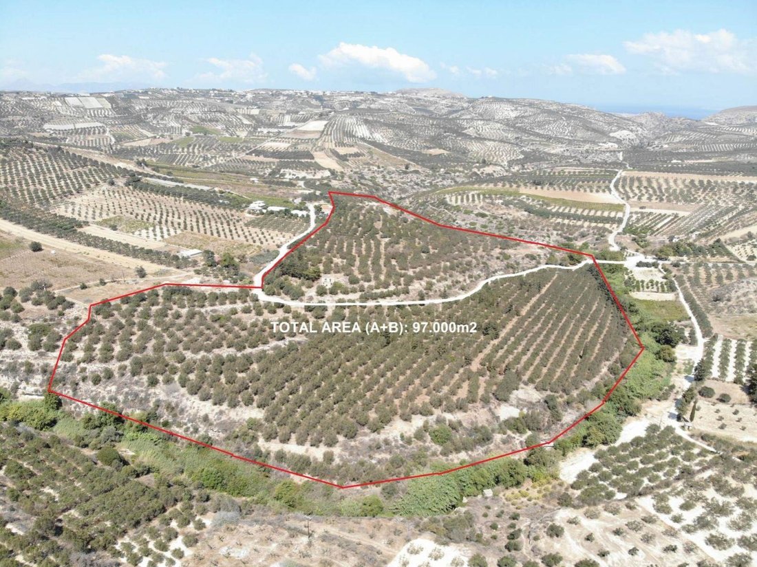 Land in Episkopi Municipal Unit, Greece 2 - 16759680