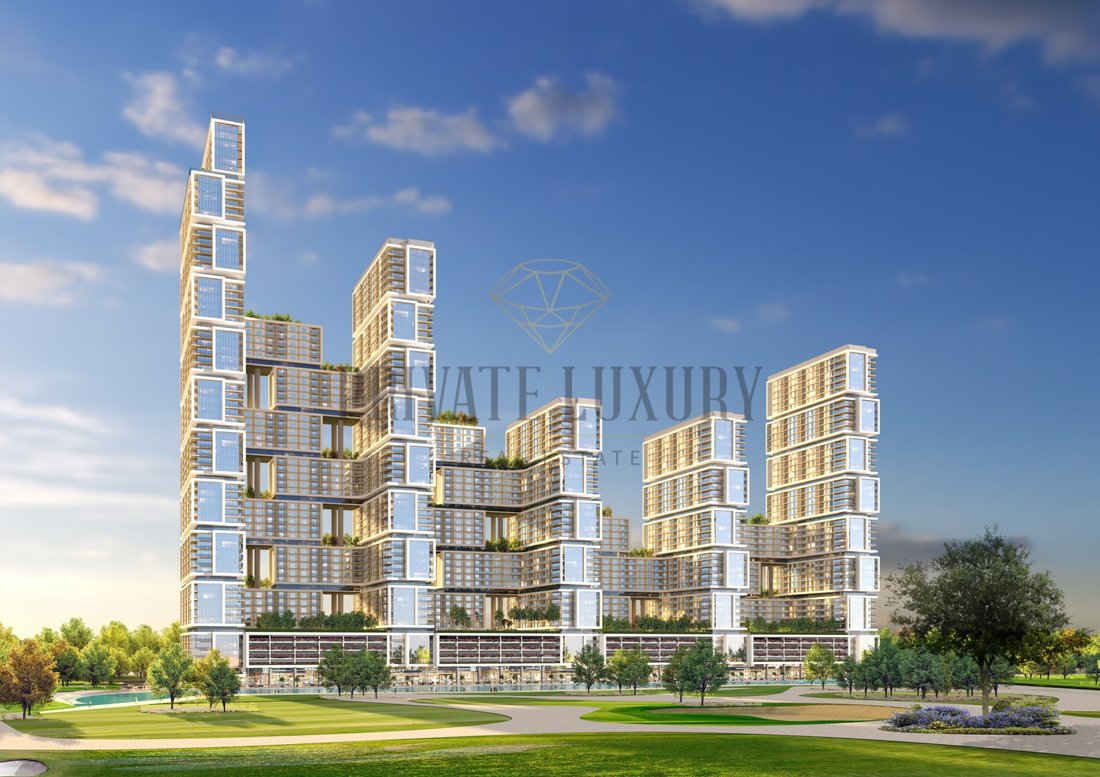 Apartment in Nadd Al Hamar, Dubai, United Arab Emirates 1 - 16753851