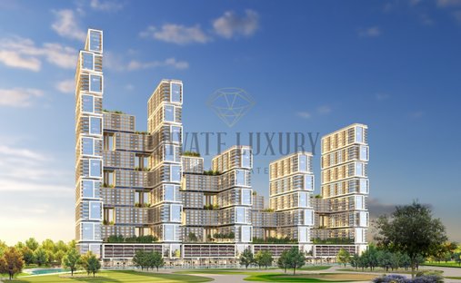 Apartment in Nadd Al Hamar, Dubai, United Arab Emirates 1