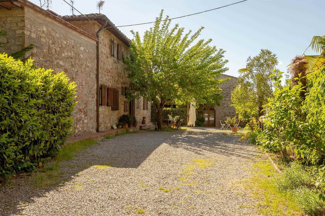 Strada In Chianti, Greve in Chianti, Tuscany 1 - 16753684