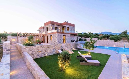 Villa in Community of Kamilarion, Tybakio, Greece 1