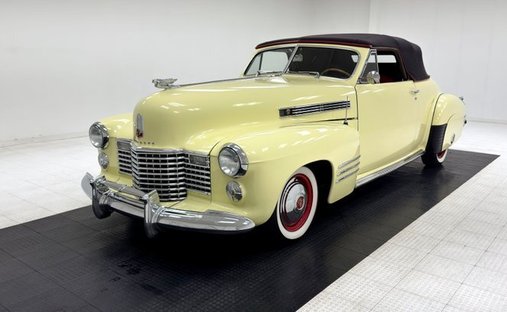 346ci L-Head V8/3-Speed Manual/Electric Fuel Pump/Stately Elegance/Great Driver in Morgantown, United States 1
