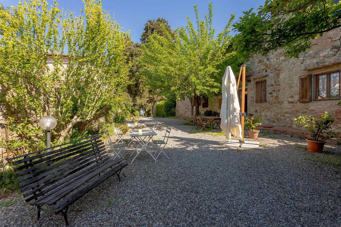 Strada In Chianti, Greve in Chianti, Tuscany 3 - 16753684