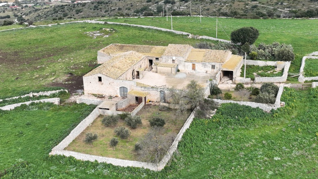 Casa en Puntarazzi - Donnafugata, Ragusa, Sicilia 1 - 12434837