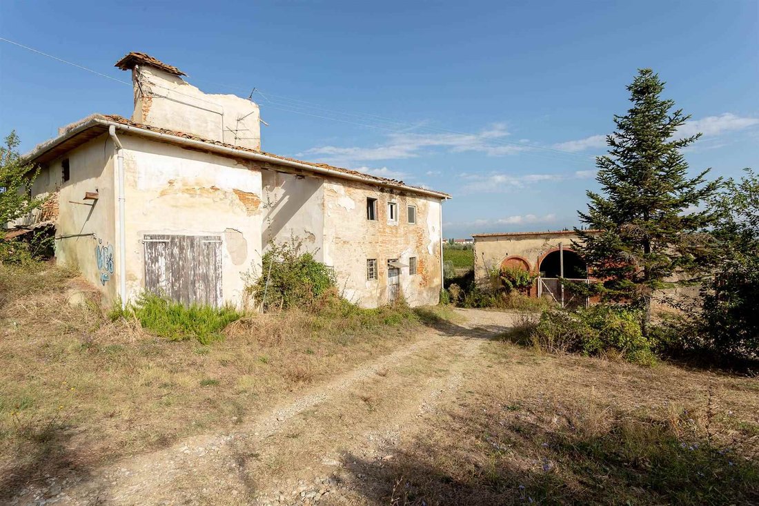 Anwesen in Poggio a Caiano, Toskana, Italien 1 - 16753440