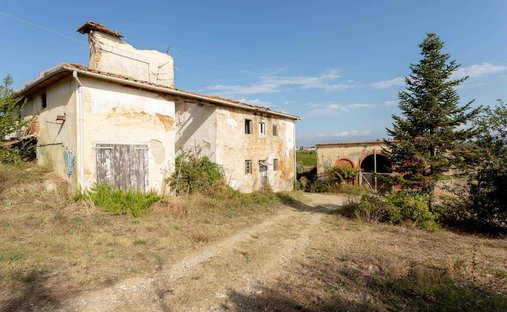 Finca en Poggio a Caiano, Toscana, Italia 1