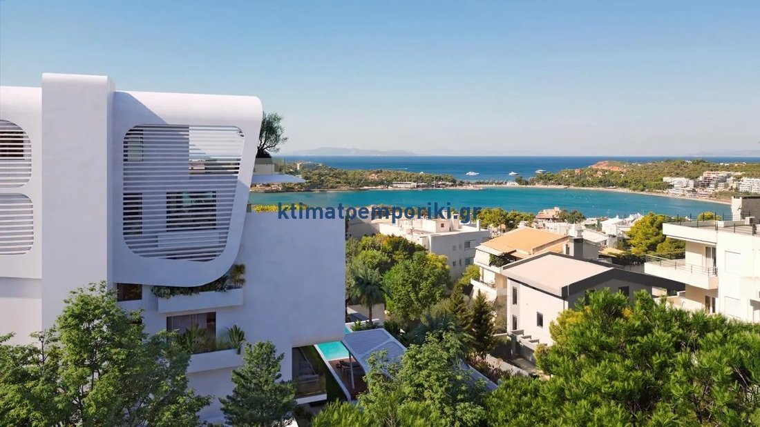 Apartment in Vouliagmeni, Attica, Greece 4 - 16759738
