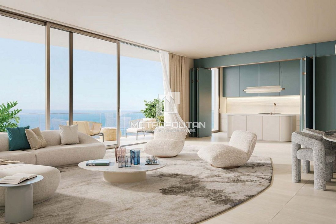 Apartment in Al Mina / Dubai Maritime City, Dubai, United Arab Emirates 1 - 16760950