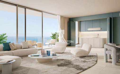 Apartment in Al Mina / Dubai Maritime City, Dubai, United Arab Emirates 1
