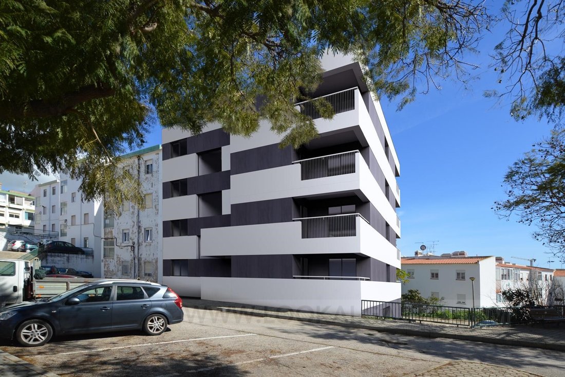 Apartment in Sao Goncalo de Lagos, Algarve, Portugal 4 - 16762033