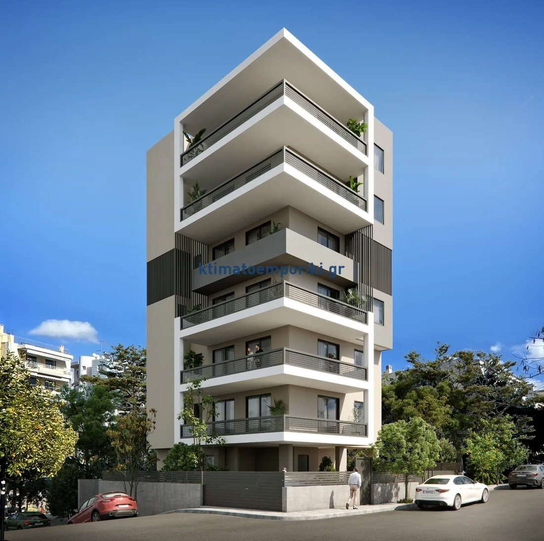 Apartment in South Athens, Attica, Greece 1 - 16759750